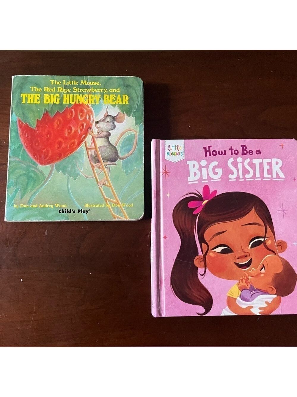 Toddler Board book Set